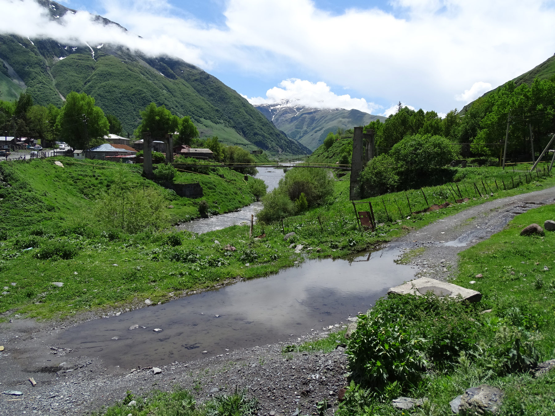 Kazbegi (Stepantsminda)